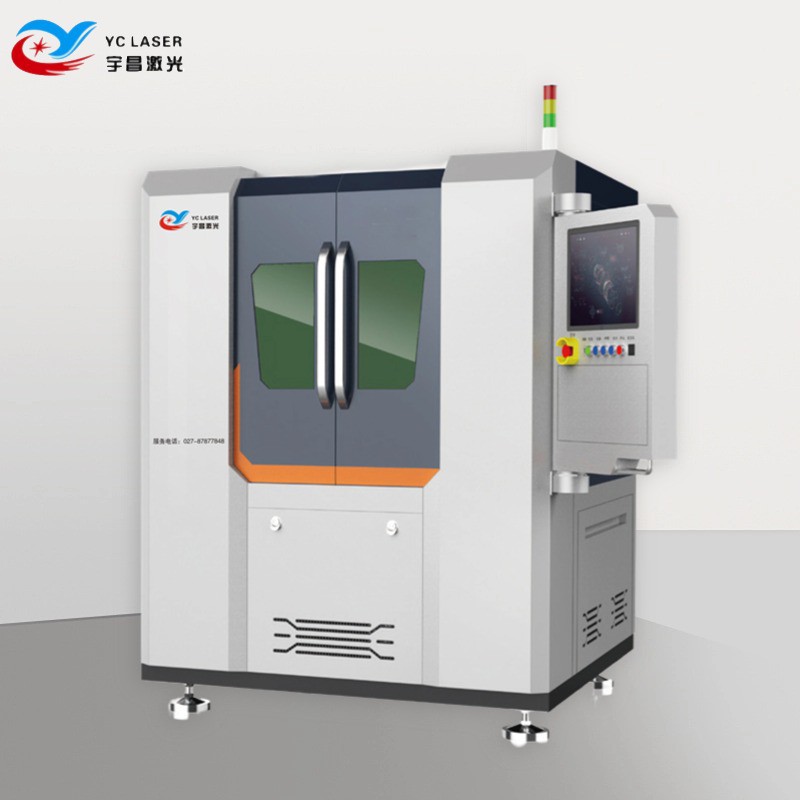 高速スパイラルレーザーボール盤