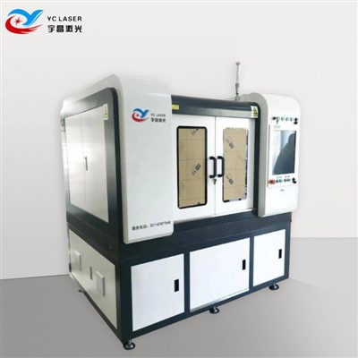 冷却穴レーザー穴あけ機